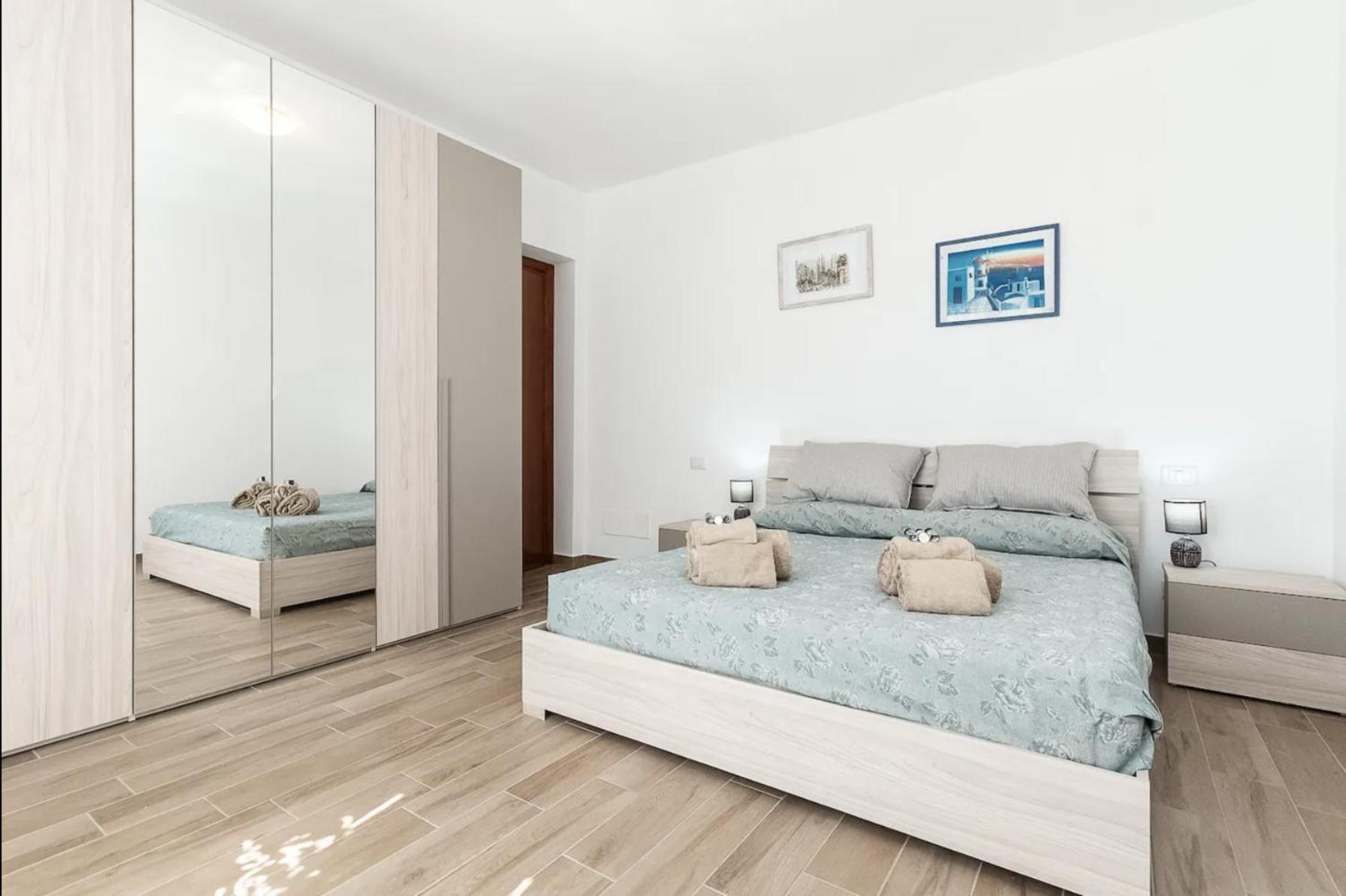 Вилла Oasi Di Pace Sarzana Luni Экстерьер фото